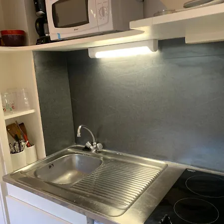 Center Ac Wifi 200 M Sea Behind Martinez Apartment Cannes